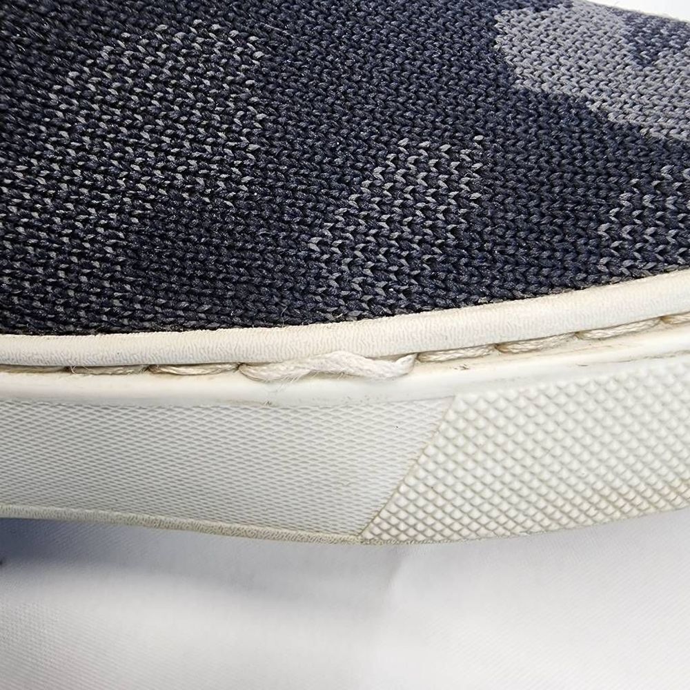 Rothy's The Sneaker in Gray Camo Slip On Flats Shoes Womens Size 8 - Picture 8 of 15